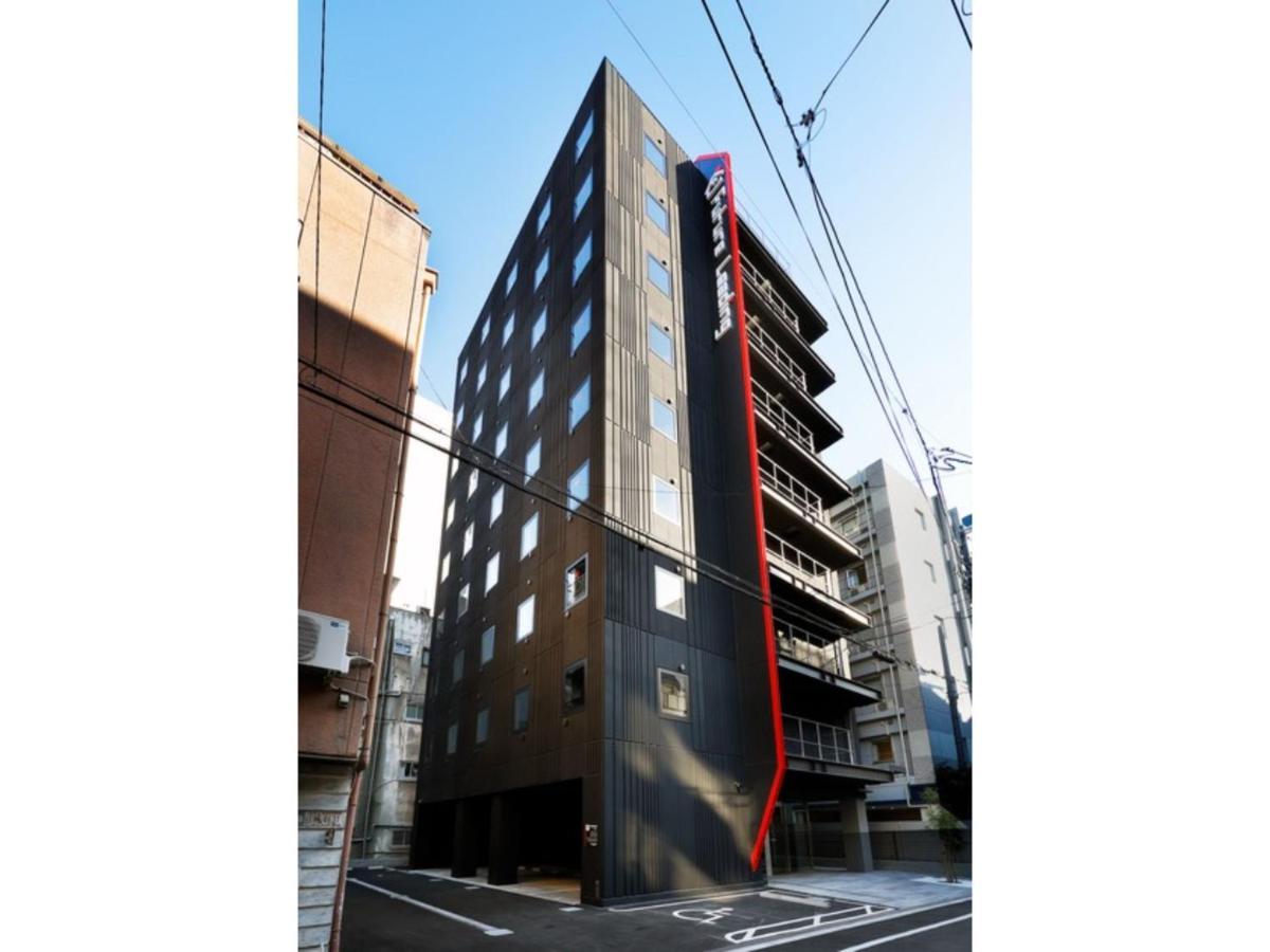 Fl Hotel Dotonbori - Vacation Stay 69507V Ōsaka Eksteriør bilde
