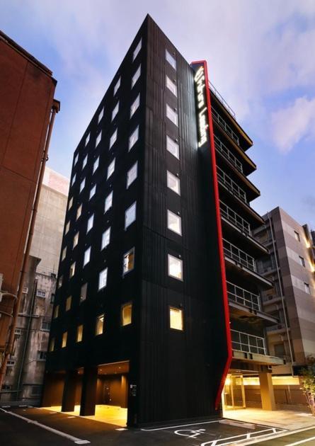 Fl Hotel Dotonbori - Vacation Stay 69507V Ōsaka Eksteriør bilde